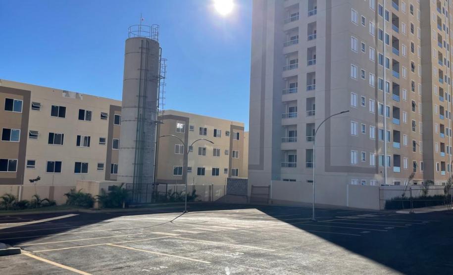 Em Londrina, 192 famílias conquistam apartamentos com ajuda do Casa Fácil Paraná