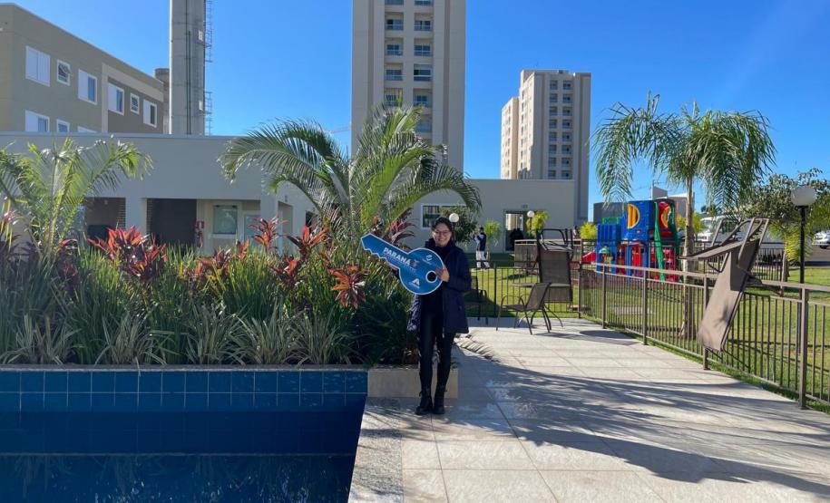 Em Londrina, 192 famílias conquistam apartamentos com ajuda do Casa Fácil Paraná