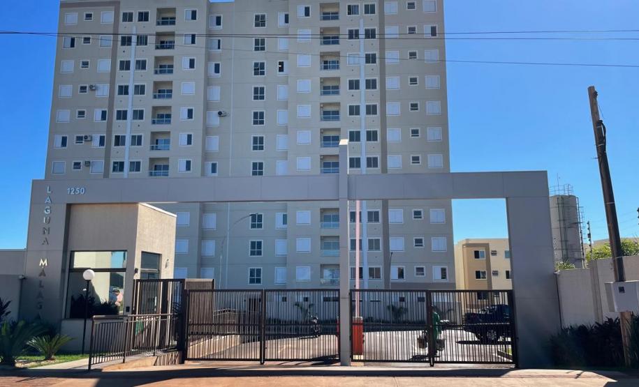 Em Londrina, 192 famílias conquistam apartamentos com ajuda do Casa Fácil Paraná