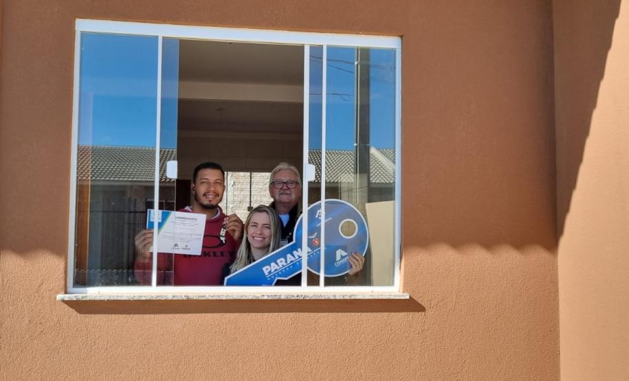 Cohapar entrega Residencial Imperial com 125 casas em Paiçandu