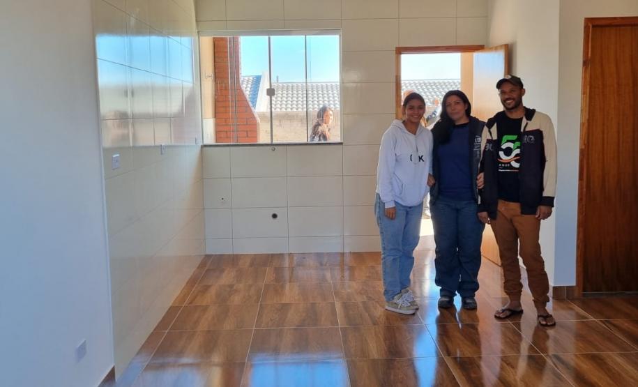 Cohapar entrega Residencial Imperial com 125 casas em Paiçandu