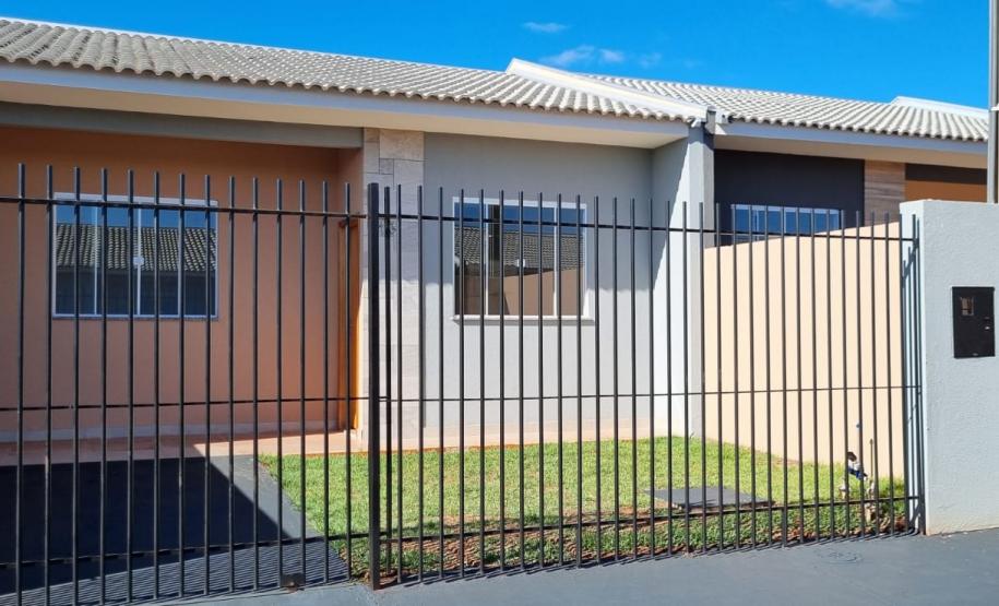 Cohapar entrega Residencial Imperial com 125 casas em Paiçandu