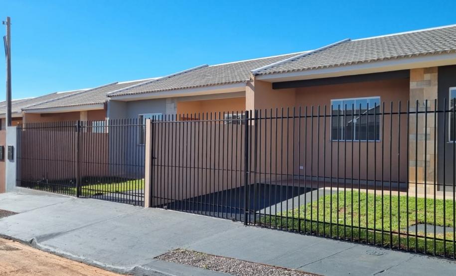 Cohapar entrega Residencial Imperial com 125 casas em Paiçandu