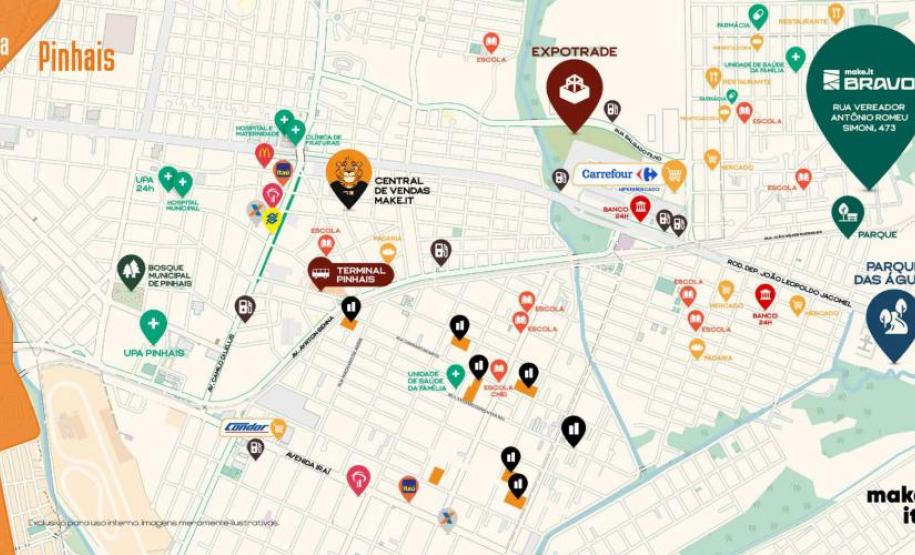 Residencial Bravo Pinhais