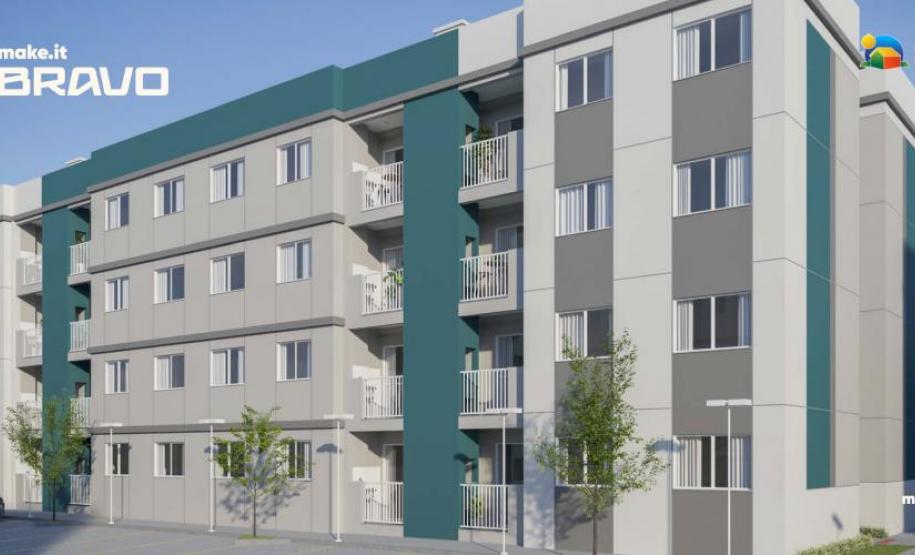 Residencial Bravo Pinhais