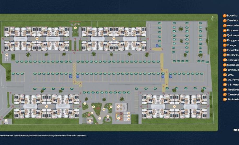 Residencial Bravo Pinhais