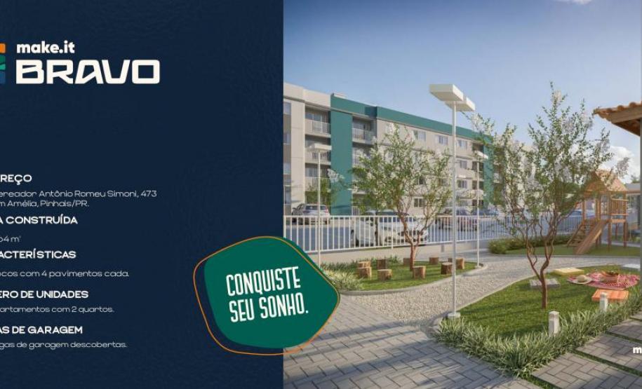 Residencial Bravo Pinhais