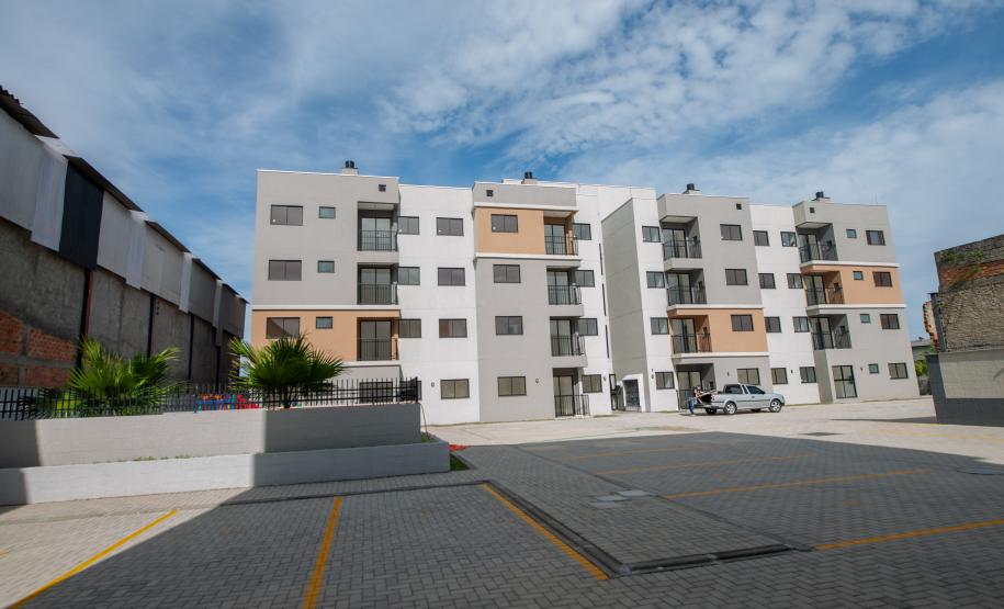 Cohapar entrega Residencial Ilha Bela e beneficia 68 famílias em Pinhais