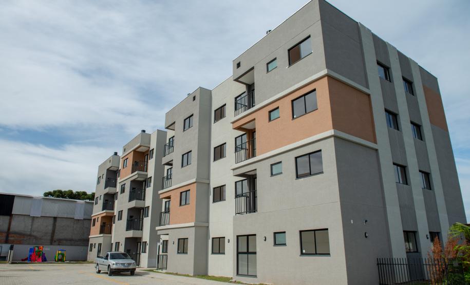 Cohapar entrega Residencial Ilha Bela e beneficia 68 famílias em Pinhais