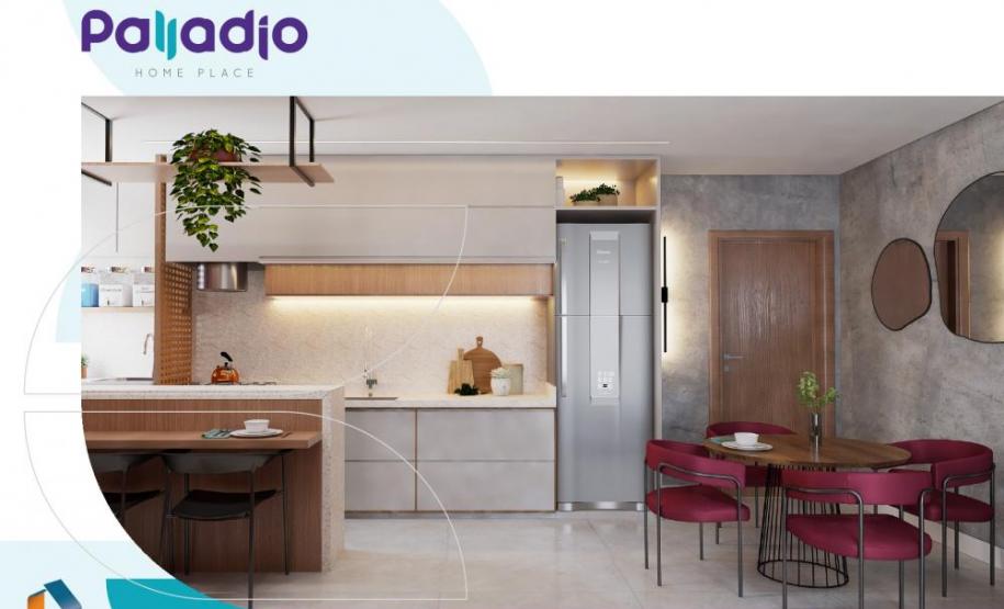 Residencial Palladio