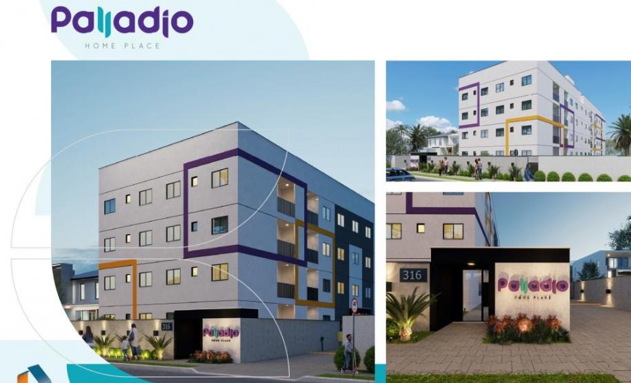 Residencial Palladio
