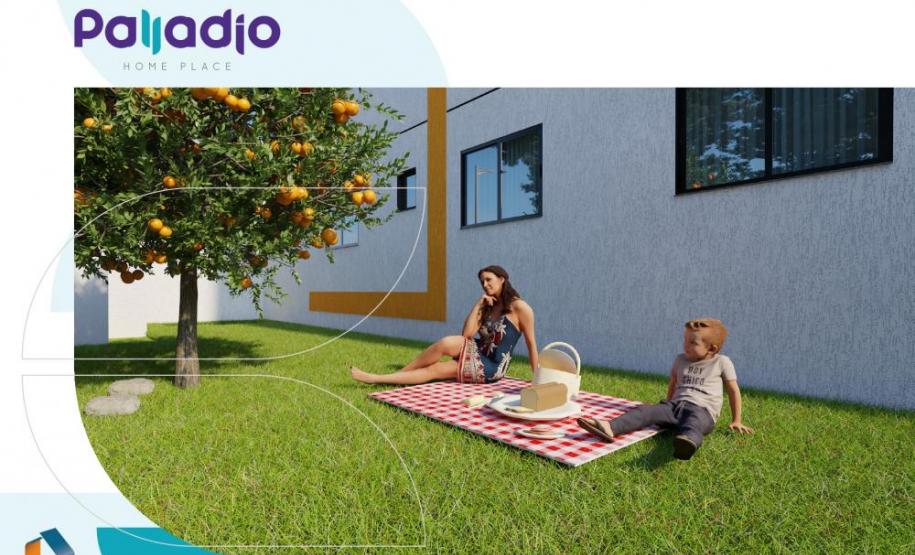 Residencial Palladio