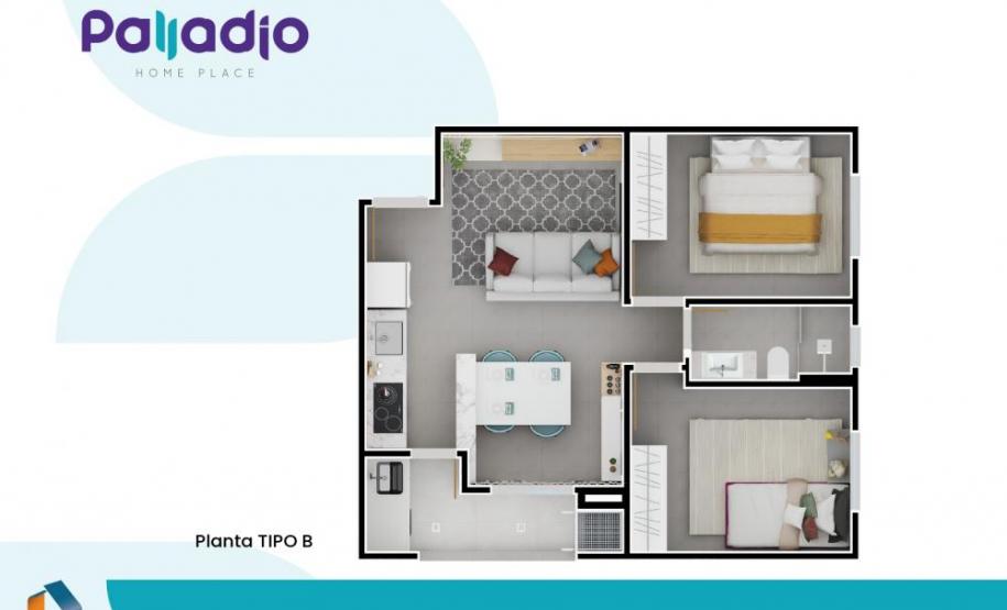 Residencial Palladio