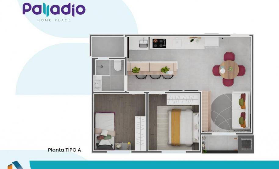 Residencial Palladio