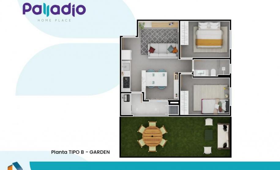 Residencial Palladio