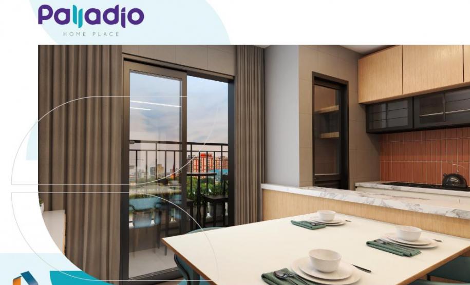 Residencial Palladio