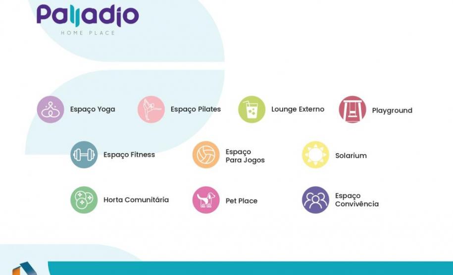 Residencial Palladio