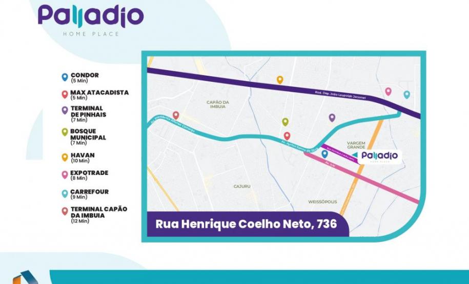 Residencial Palladio