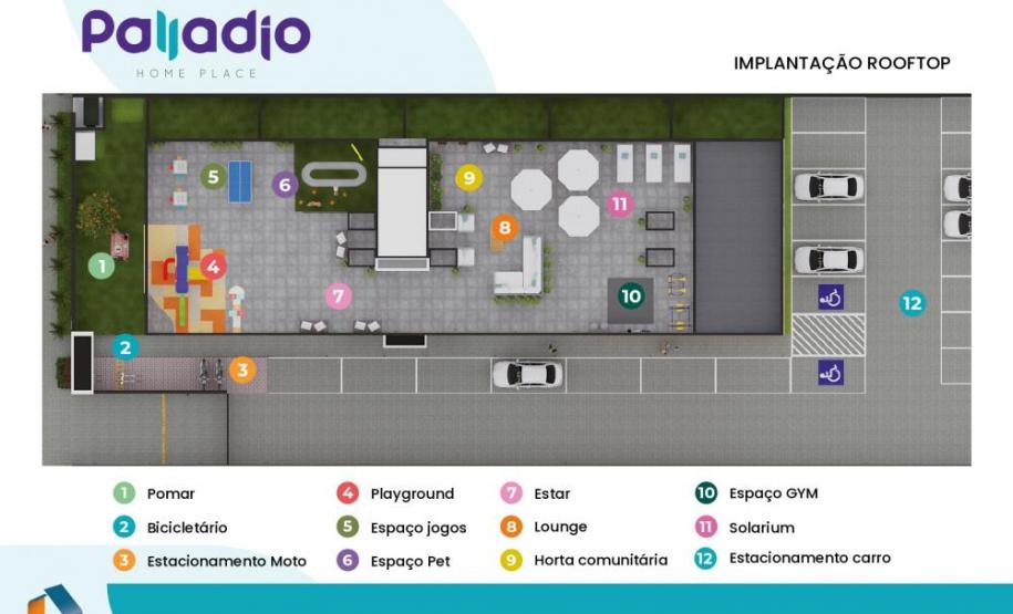 Residencial Palladio