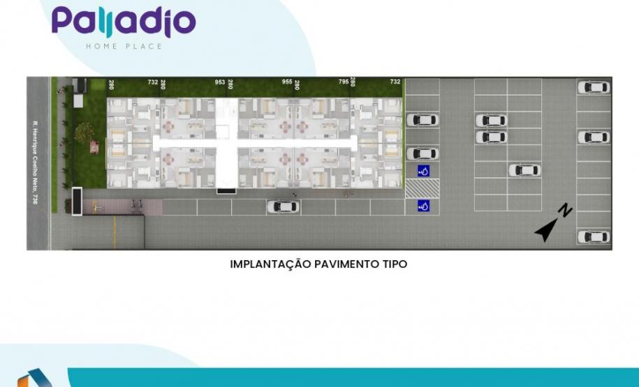 Residencial Palladio