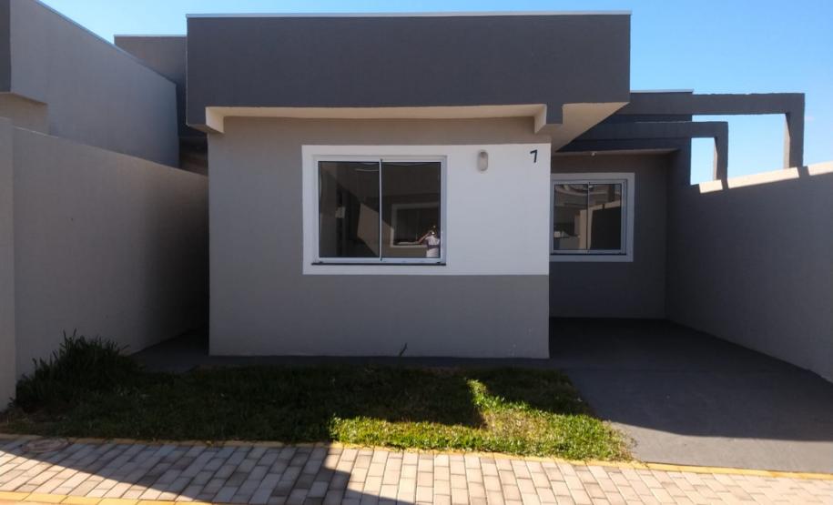 Com ajuda do Estado, 28 famílias de Ponta Grossa realizam o sonho da casa própria