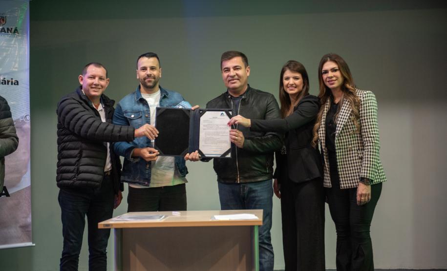 Estado apresenta programa Escritura na Mão para associações de municípios do Litoral e RMC