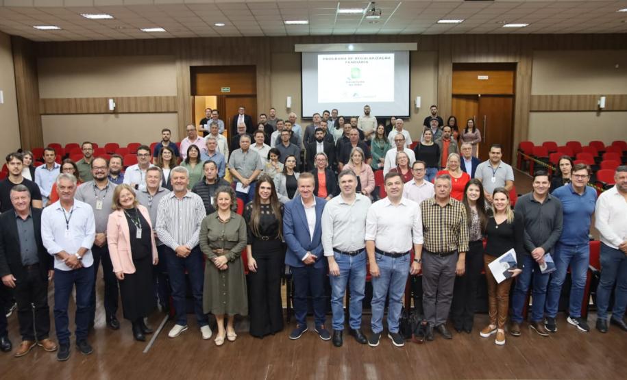 Estado finaliza reuniões sobre Programa Escritura na Mão e em breve inicia a capacitação das prefeituras