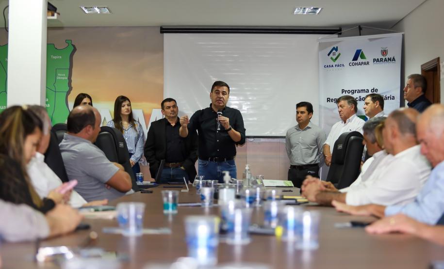 Estado finaliza reuniões sobre Programa Escritura na Mão e em breve inicia a capacitação das prefeituras