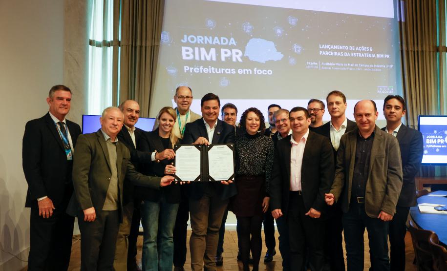Estado capacita servidores municipais para aplicação da metodologia BIM em obras