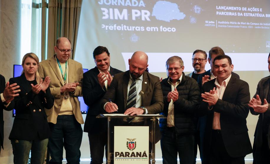 Estado capacita servidores municipais para aplicação da metodologia BIM em obras