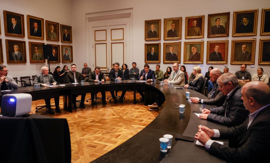 Estado capacita servidores municipais para aplicação da metodologia BIM em obras