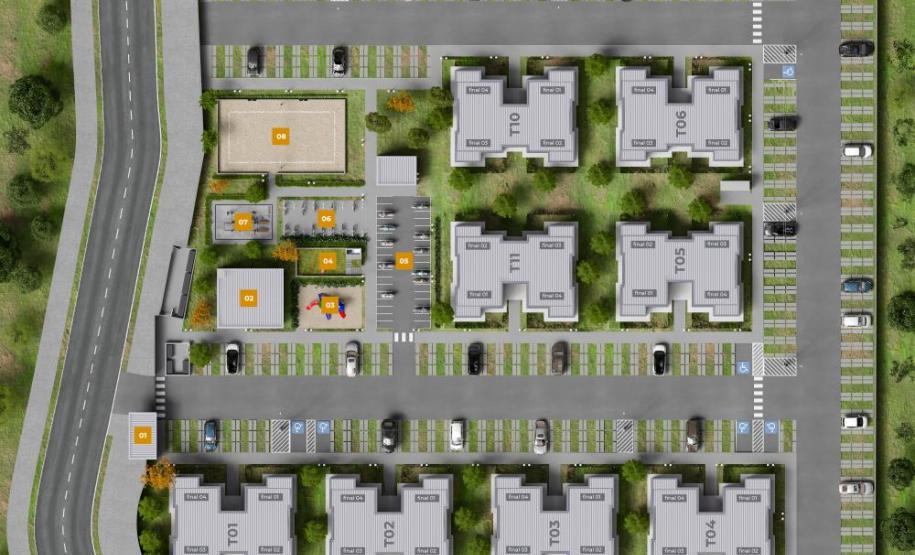 Residencial Marbella