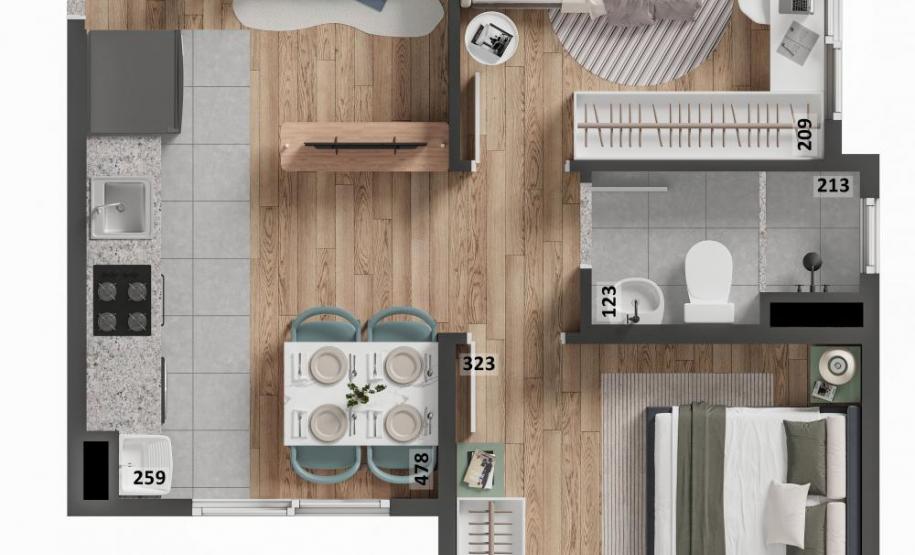 Residencial Marbella