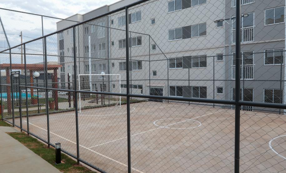 Casa Fácil Paraná: com apoio do Estado, famílias de Cascavel recebem chaves