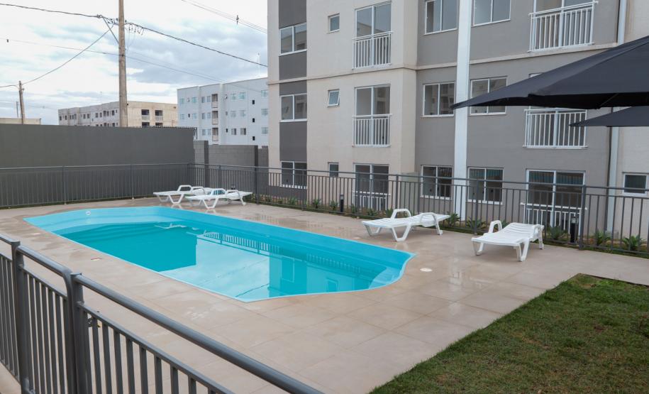 Casa Fácil Paraná: com apoio do Estado, famílias de Cascavel recebem chaves