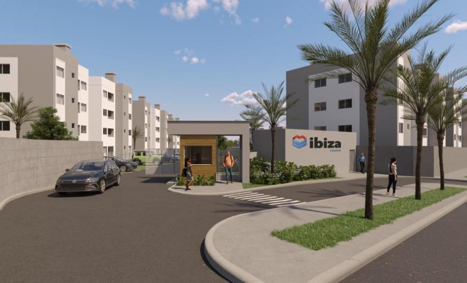 Residencial Ibiza Tower I