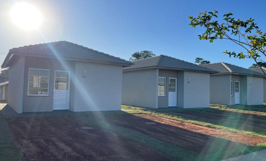 Governador inaugura bairro planejado e anuncia R$ 106 milhões da Sanepar em Cianorte