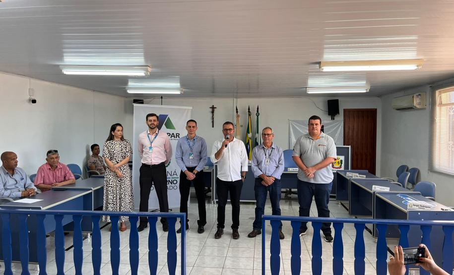Graças ao Casa Fácil, 20 famílias de Diamante do Norte realizam o sonho da casa própria