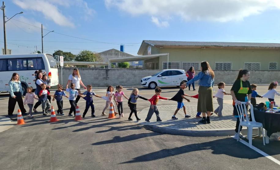Cohapar, Caixa e Prefeitura inauguram Complexo Esportivo Anibal Khury em Pinhais
