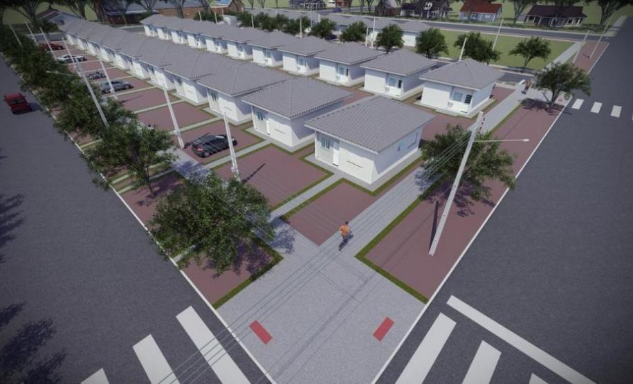 Residencial Novo Sarandi