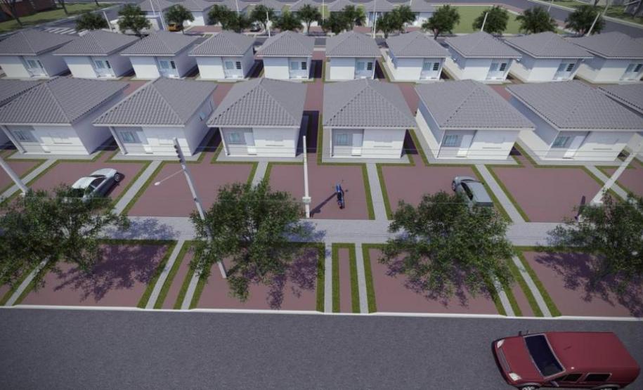 Residencial Novo Sarandi