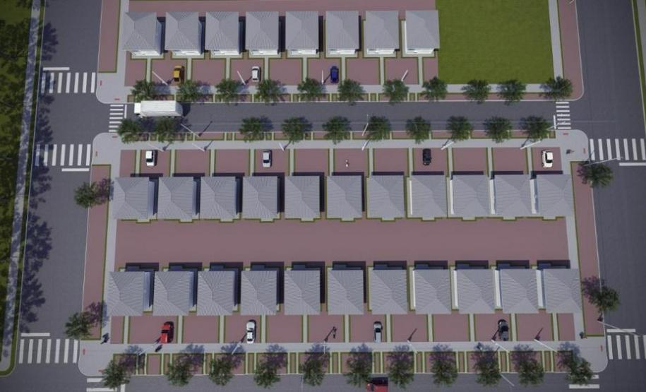 Residencial Novo Sarandi