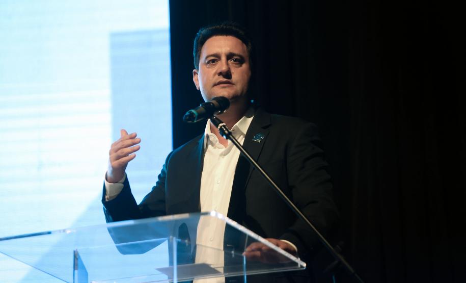 Governador ressalta parceria entre Estado e construção civil no desenvolvimento do Paraná
