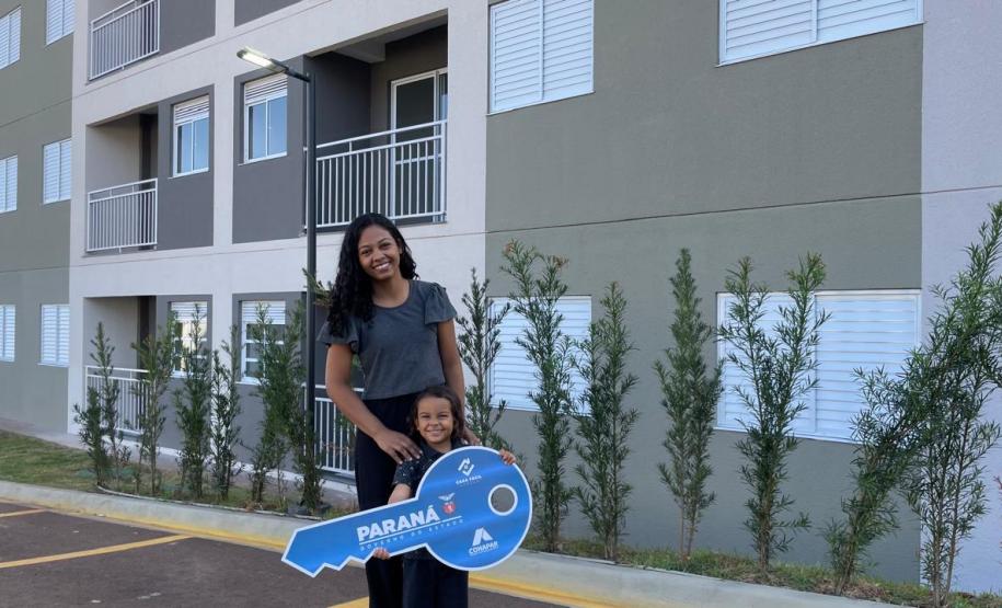 Com aporte estadual de R$ 3,58 milhões, Solar das Araucárias beneficia 320 famílias em Maringá