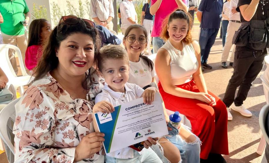 Com aporte estadual de R$ 3,58 milhões, Solar das Araucárias beneficia 320 famílias em Maringá