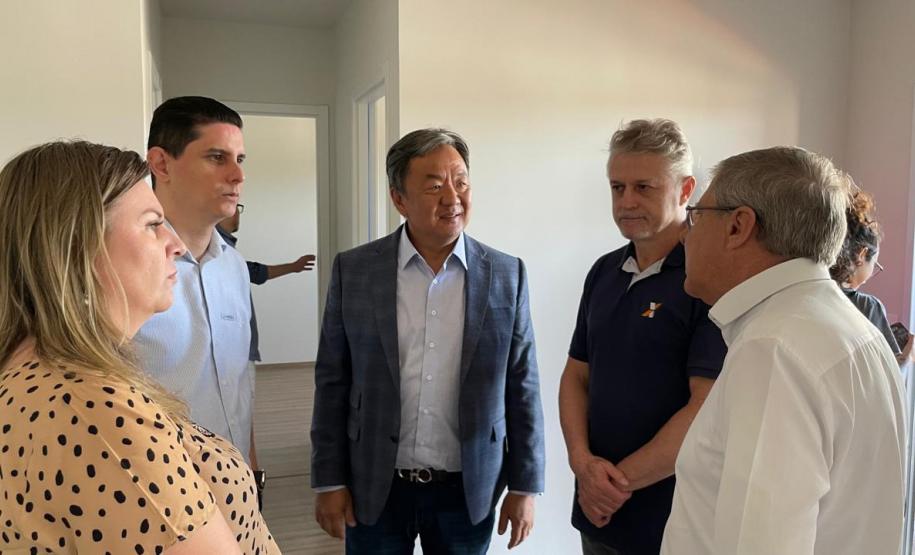 Com aporte estadual de R$ 3,58 milhões, Solar das Araucárias beneficia 320 famílias em Maringá