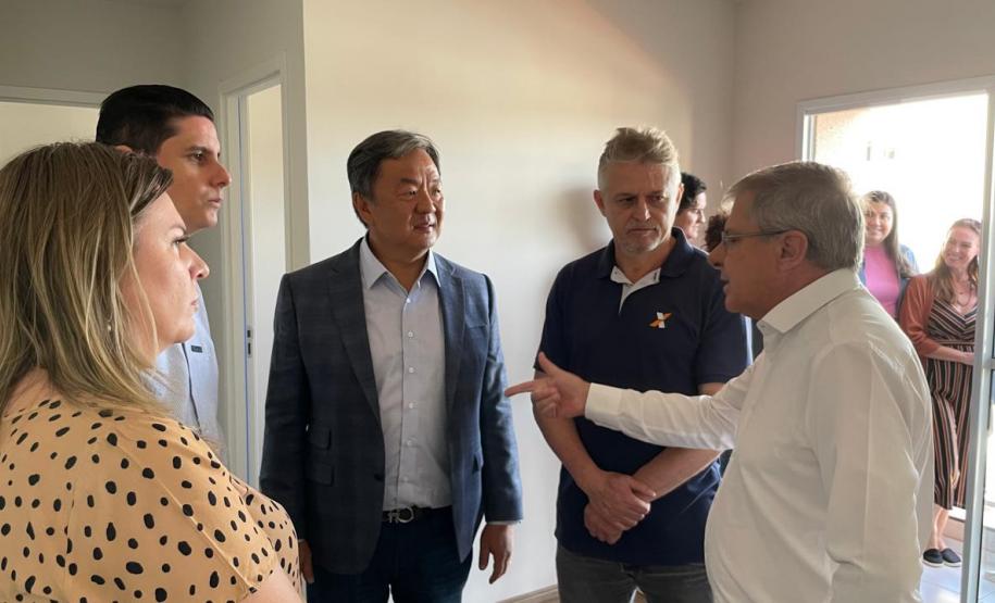 Com aporte estadual de R$ 3,58 milhões, Solar das Araucárias beneficia 320 famílias em Maringá