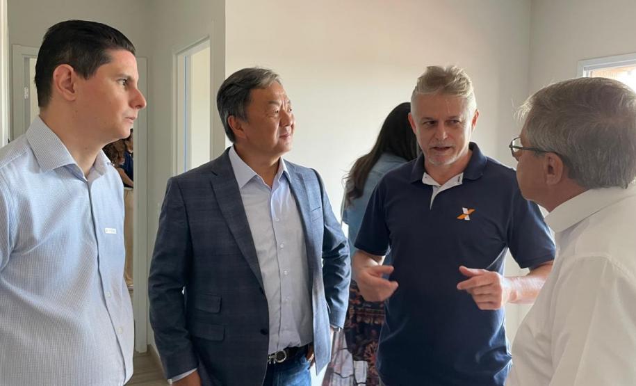 Com aporte estadual de R$ 3,58 milhões, Solar das Araucárias beneficia 320 famílias em Maringá