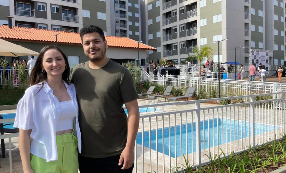 Com aporte estadual de R$ 3,58 milhões, Solar das Araucárias beneficia 320 famílias em Maringá