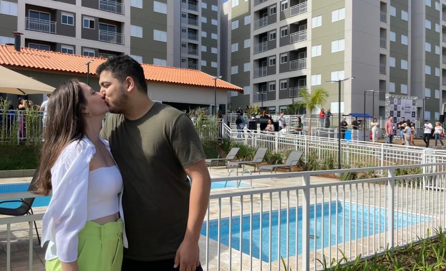 Com aporte estadual de R$ 3,58 milhões, Solar das Araucárias beneficia 320 famílias em Maringá